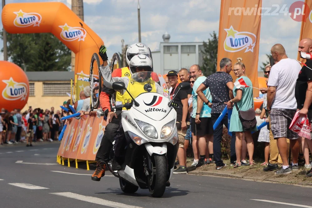 Tour de Pologne 2023 w Górze