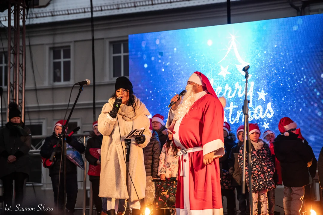 Ekomikołajki w Koźminie Wlkp.