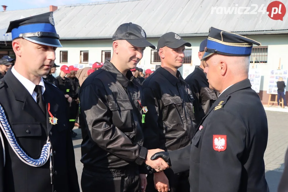 OSP Chojno świętuje 100 lat