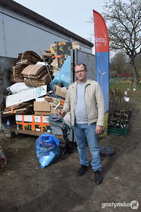 Dzień Wody w Poniecu