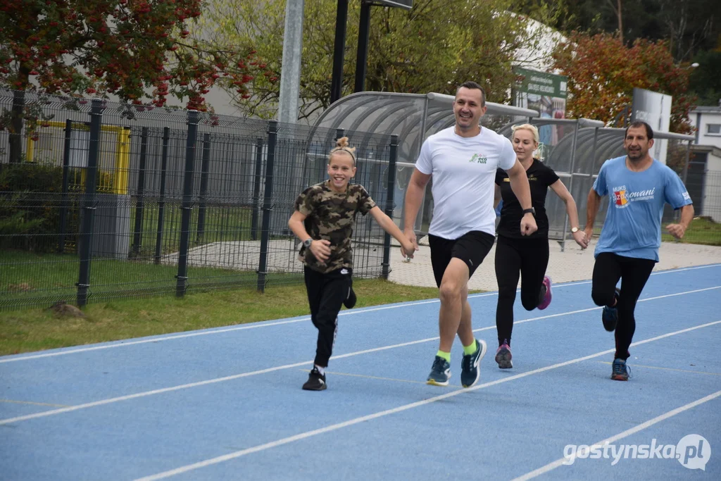 I Gostyński Festiwal Biegowy 2022  - Run Kids i Biegi Rodzinne w Gostyniu