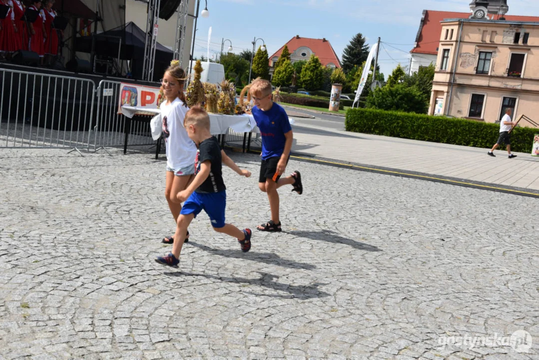 Dożynki Gminne w Pogorzeli 2024