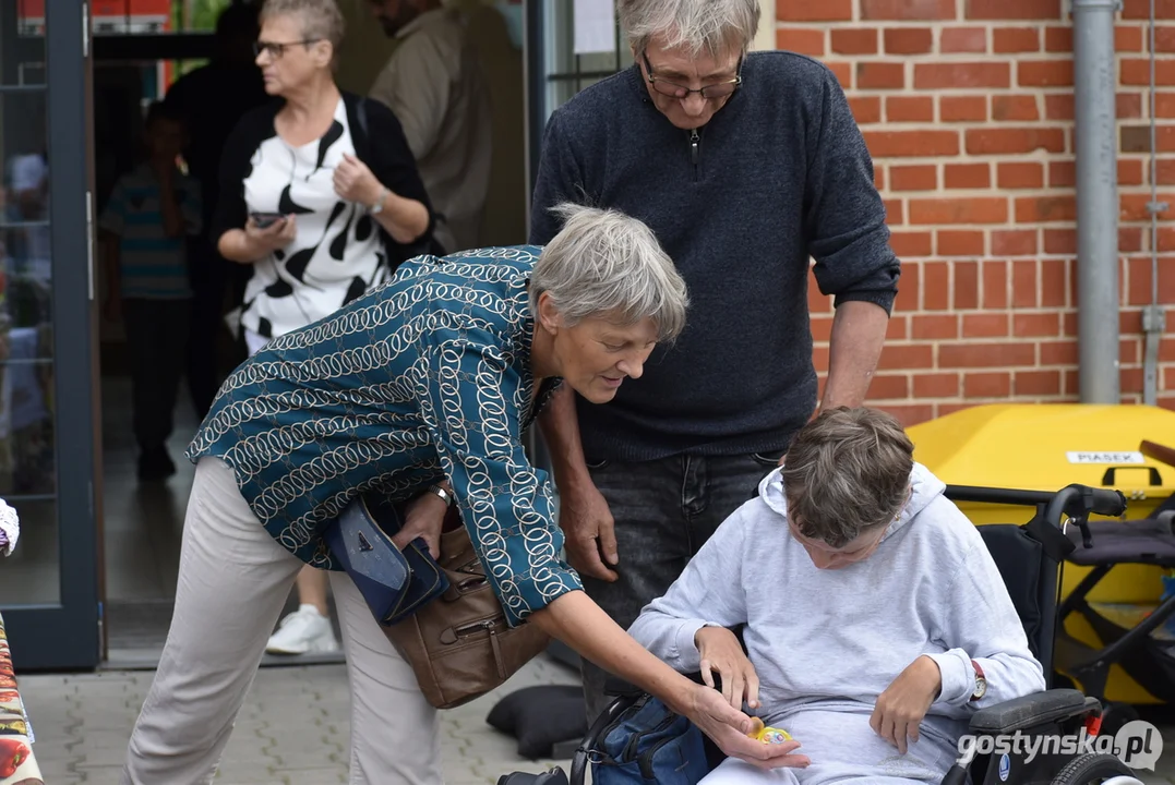 Trzeci piknik "Stara gazownia łączy pokolenia" w Krobi