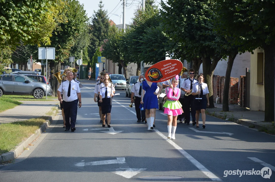 95-lecie Orkiestry Dętej Miasta i Gminy Gostyń