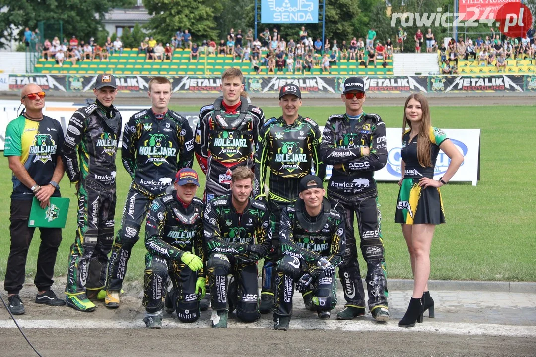 Metalika Recycling Kolejarz Rawicz vs. Enea Polonia Piła