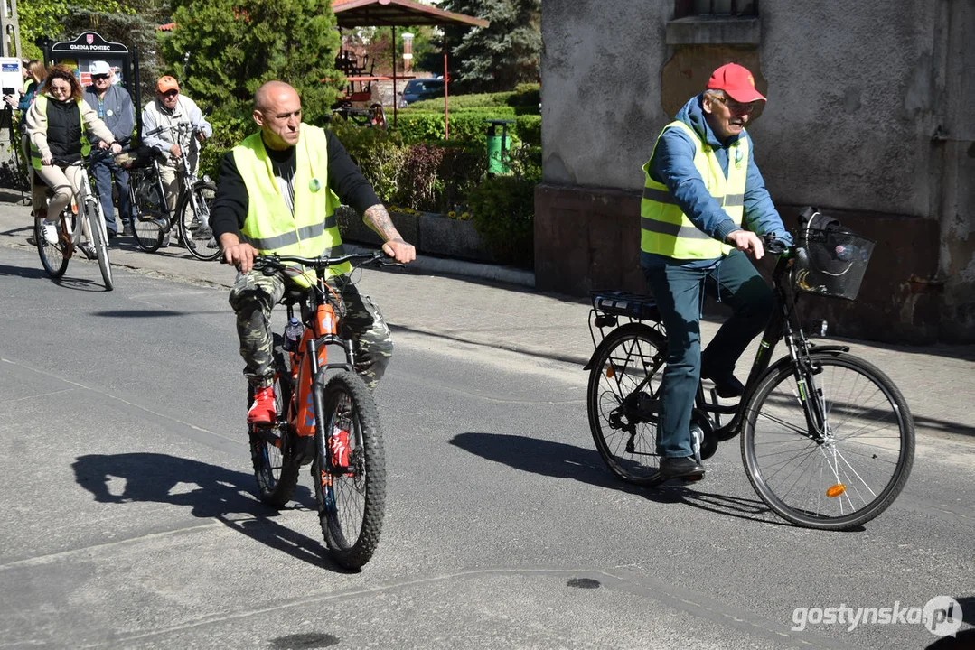 15. Rodzinna Majówka Rowerowa w Poniecu