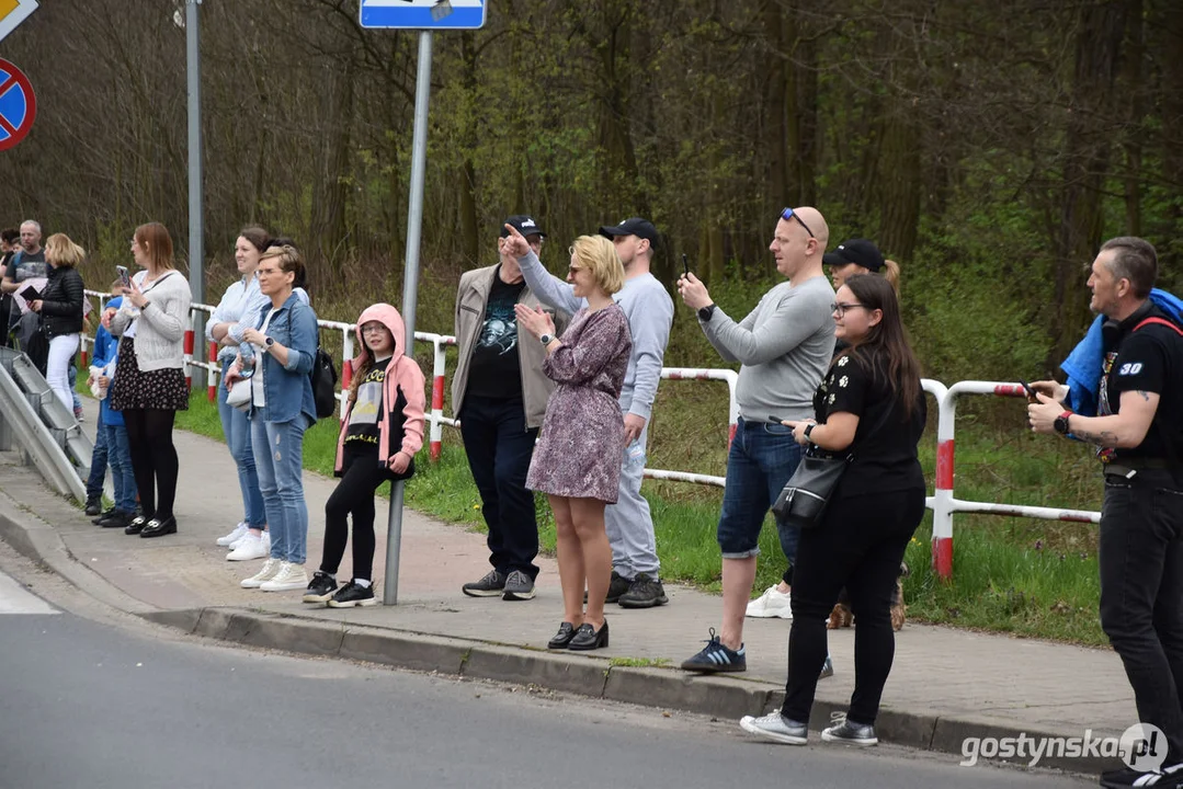 9. bieg na 10 km -  Nasza Dycha Gostyń 2023