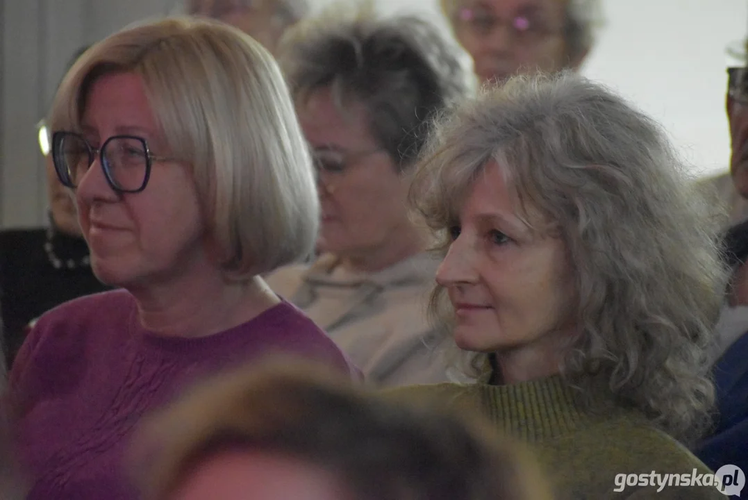 Koncert walentynkowy zespołu "U Studni" w Piaskach