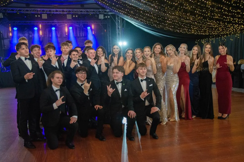 Studniówka LO w Jarocinie cz.3