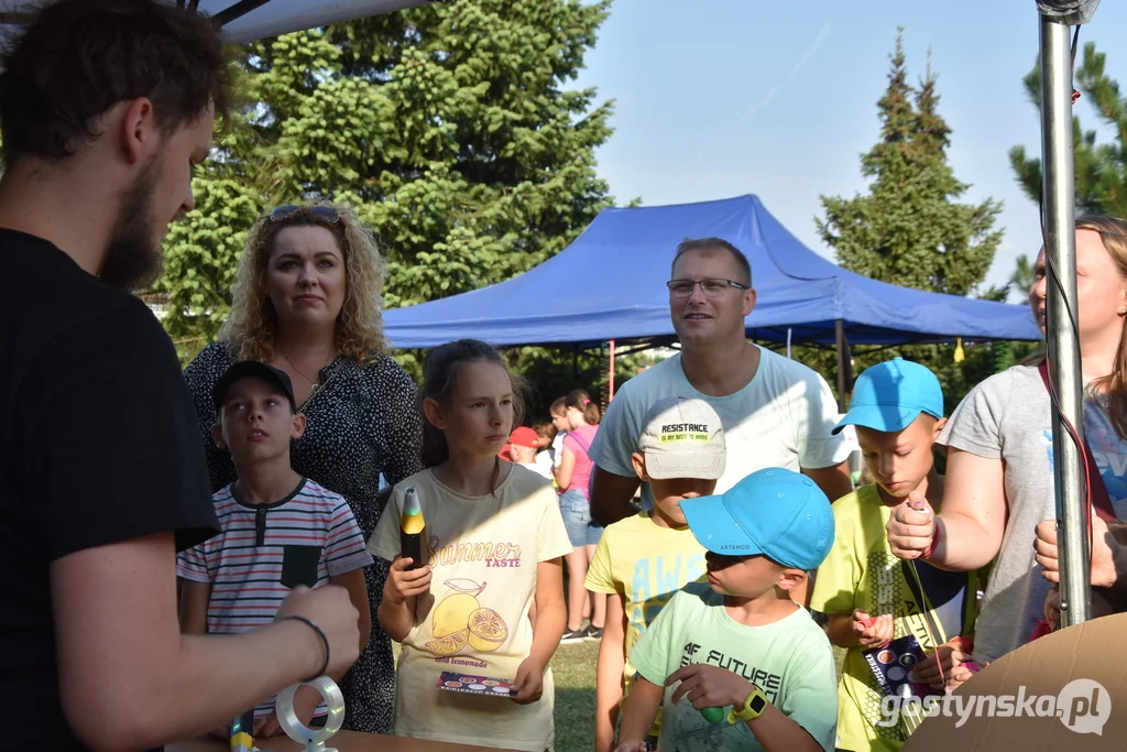 Wieczór z nauką - Stowarzyszenie Merkury dla dzieci w Gostyniu