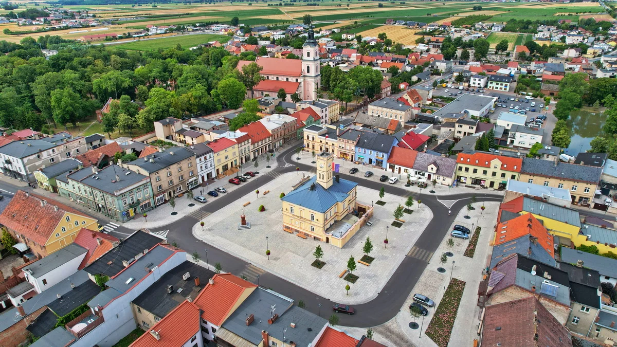 Zrównoważony rozwój gminy Krobia – z myślą o dzisiejszych i przyszłych pokoleniach - Zdjęcie główne