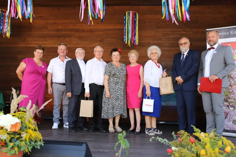 II FESTIWAL PIOSENKI SENIORALNEJ