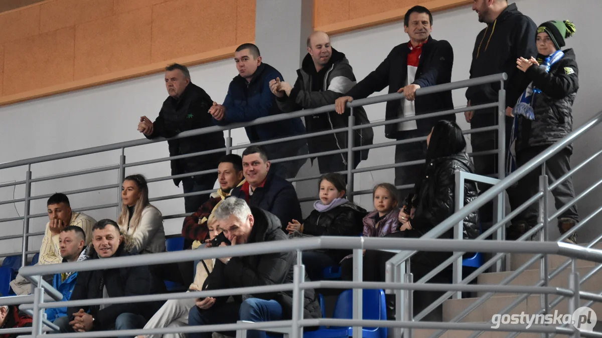 Baraż Piast Poniec/Futsal Leszno