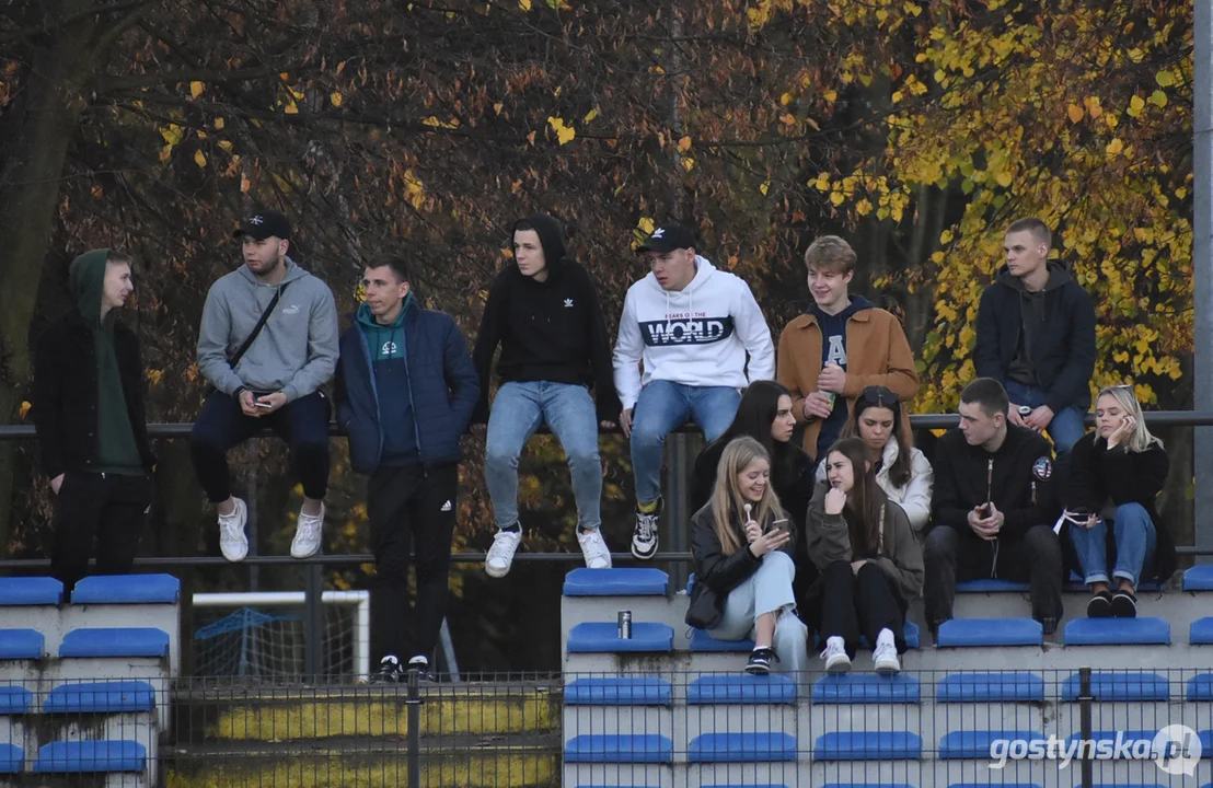 Puchar Polski strefa leszczyńska - Dąbroczanka Pępowo - Orkan Chorzemin 2 : 2 k. 2 : 4