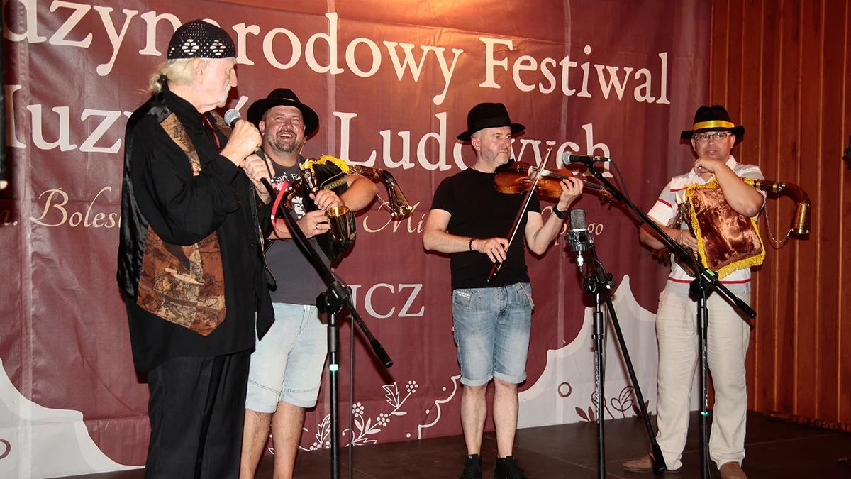 Festiwal Muzyków Ludowych I
