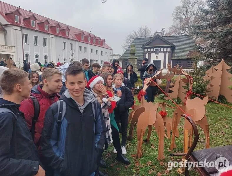 Świąteczne Miasteczko w Grabonogu