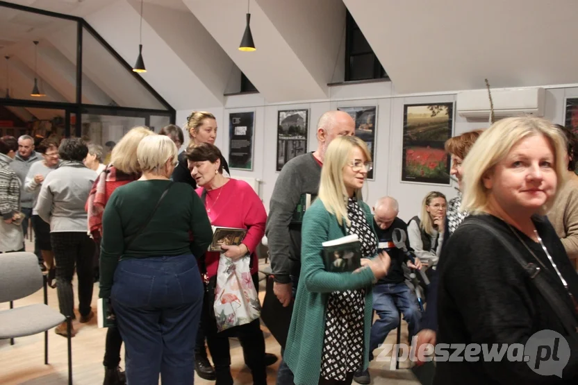 Spotkanie z Dagmarą Leszkowicz-Zaluską w Pleszewie