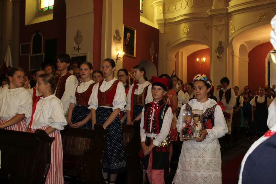 Międzynarodowe Spotkania Folklorystyczne po raz 24. w Jarocinie