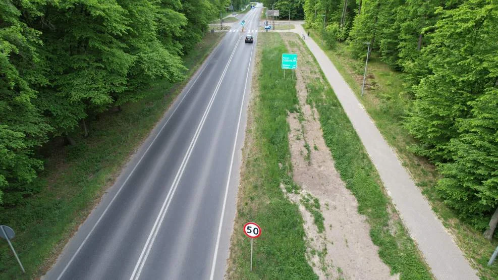 Kolejne potrącenie na przejściu dla pieszych przy ul. Poznańskiej w Jarocinie