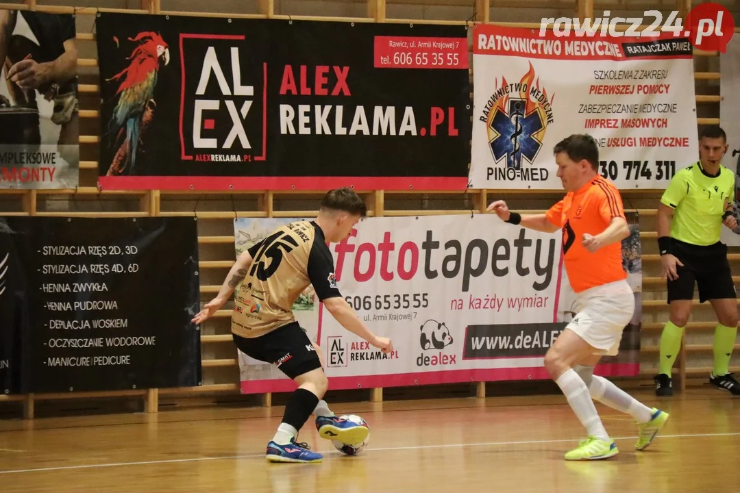 RAF Futsal Team Rawicz - Futsal Poznań