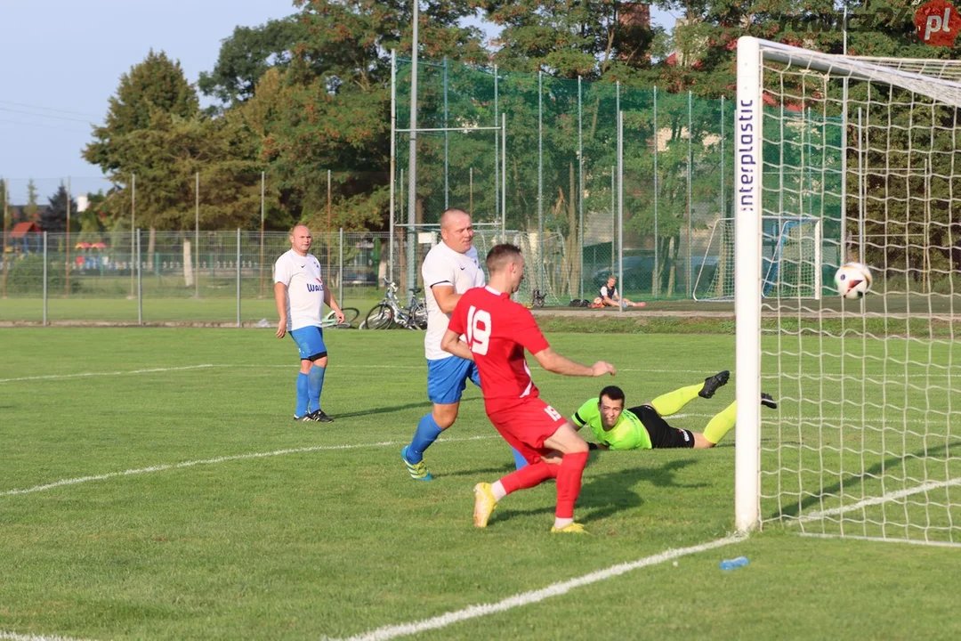 Sparta Miejska Górka - Obra II Kościan 1:12