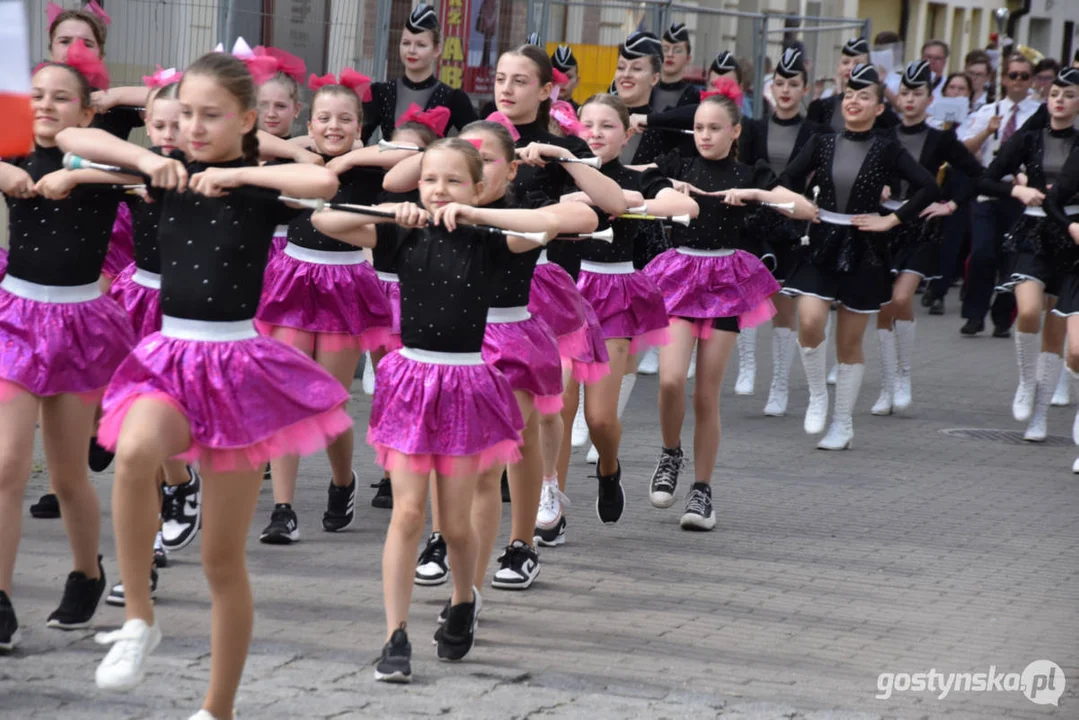 Gostyńskie obchody Święta Narodowego 3 Maja