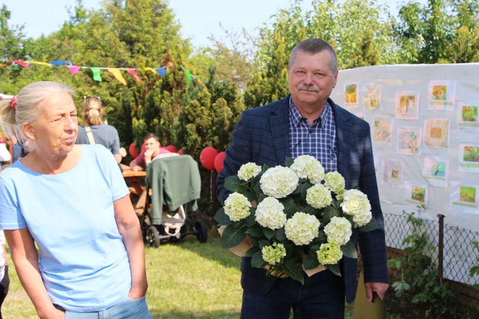 40-lecie ROD im. Powstańców Pleszewskich