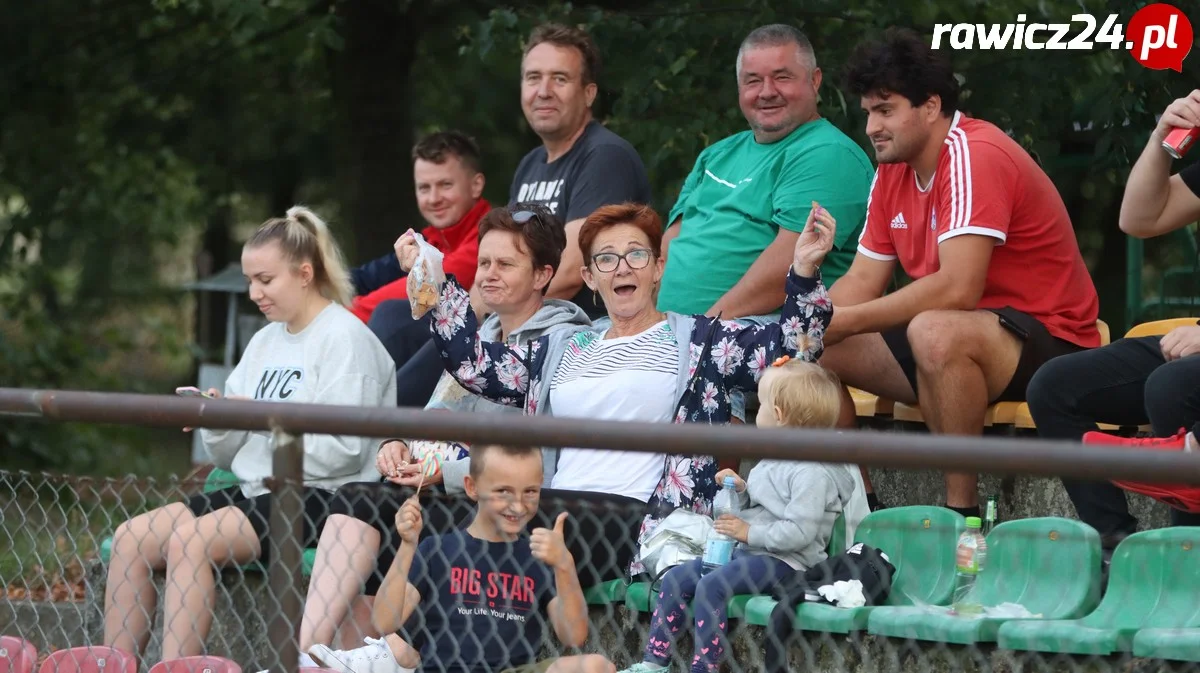 Puchar Polski strefy leszczyńskiej. Orla Jutrosin - MTS Pawłowice 5:3