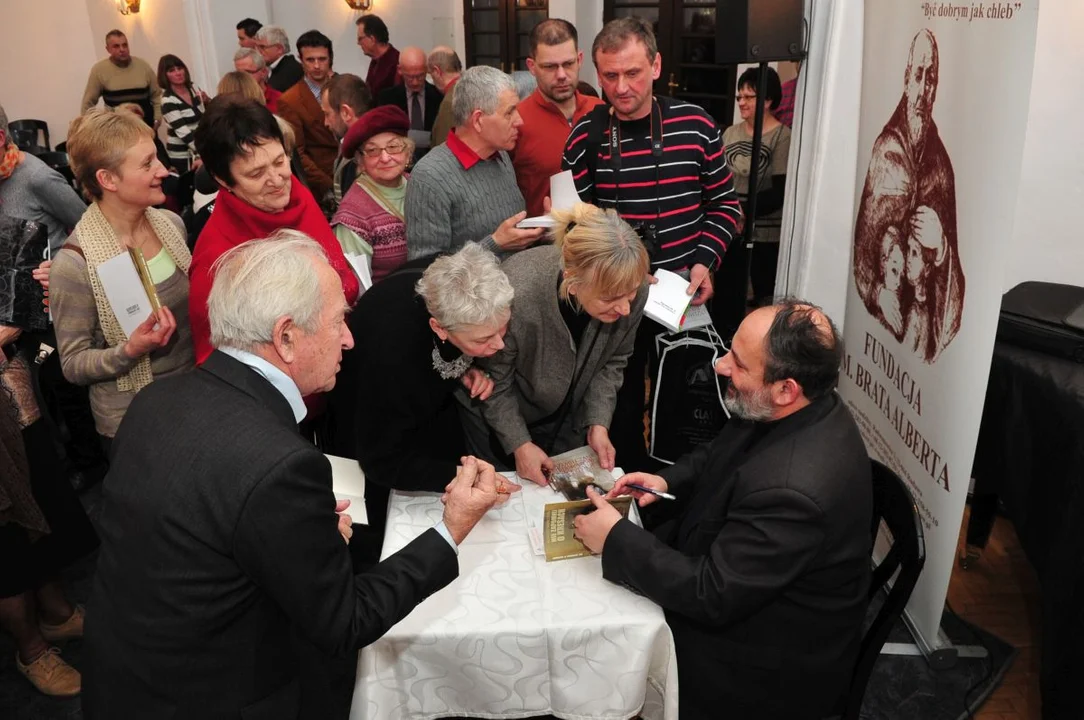 Nie żyje ksiądz Tadeusz Isakowicz-Zaleski. Zmarł po ciężkiej chorobie