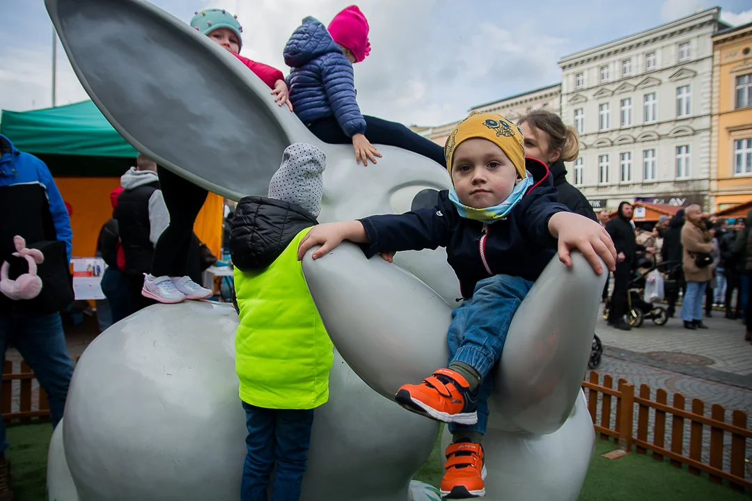 Krotoszyn. Kiermasz Wielkanocny 2024