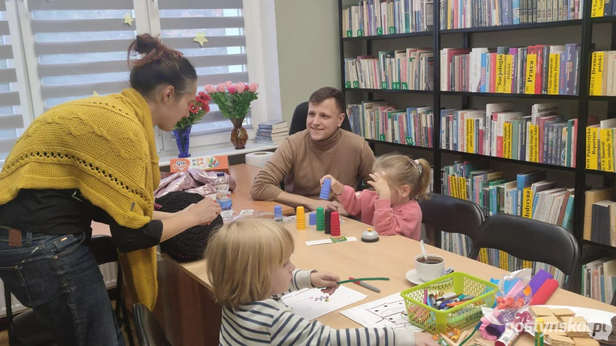 CKiB w Piaskach otwarte w sobotę