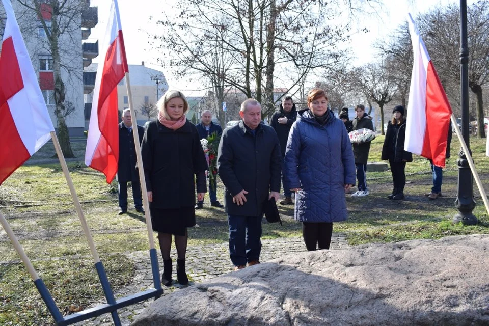 Krotoszyn. Narodowy Dzień Pamięci "Żołnierzy Wyklętych"