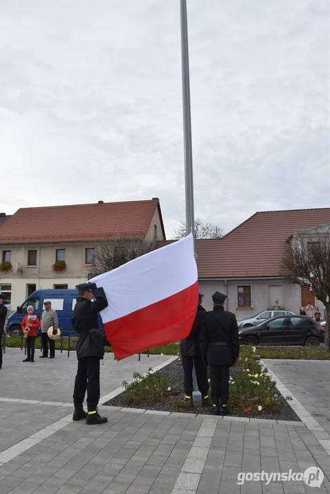 Narodowe Święto Niepodległości w Borku Wlkp.