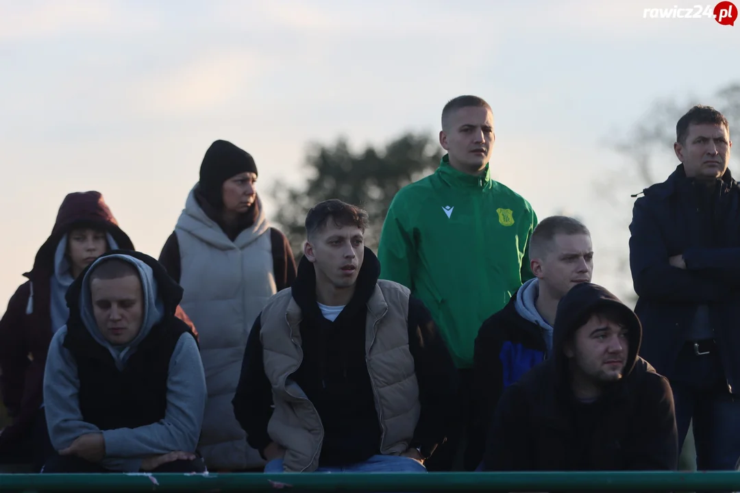 Awdaniec Pakosław - Ruch Bojanowo 0:0