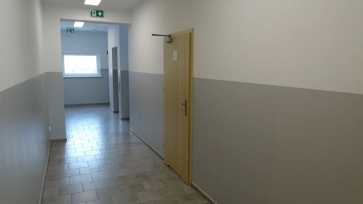 Remont Szkoły Podstawowej nr 5 w Gostyniu