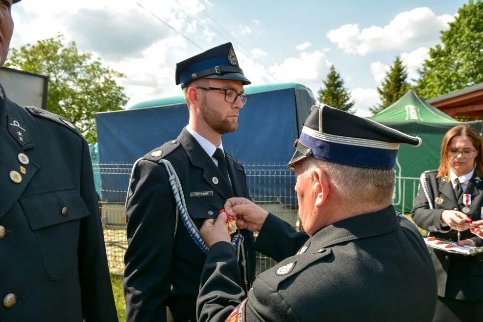 100-lecie OSP Łuszczanów i obchody Gminnego Dnia Strażaka