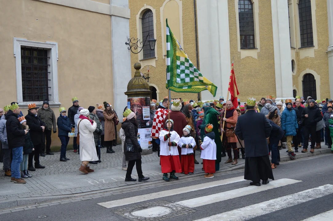 Orszak Trzech Króli w Krotoszynie