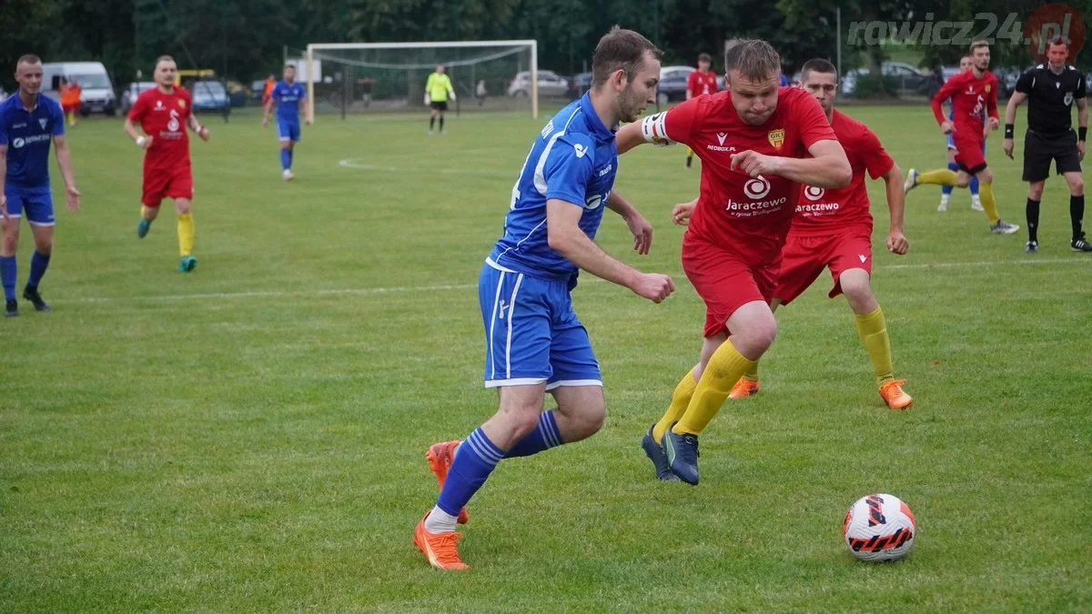 Orla Jutrosin - GKS Jaraczewo 3:1