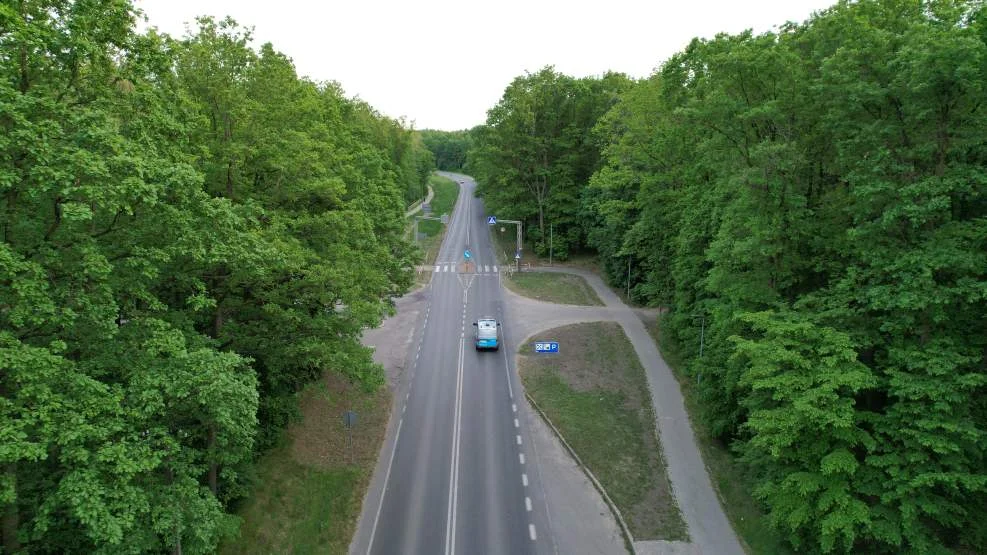 Kolejne potrącenie na przejściu dla pieszych przy ul. Poznańskiej w Jarocinie