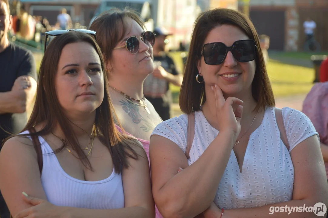 Dni Krobi 2025 - koncert zespołu Piersi