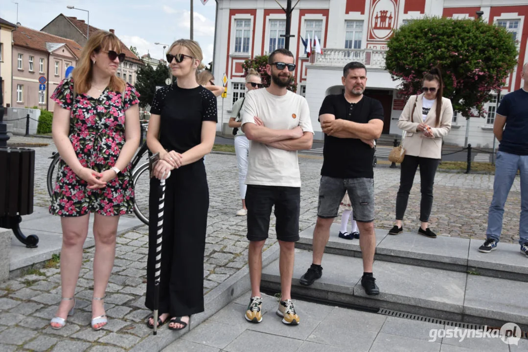 Gostyńskie obchody Święta Narodowego 3 Maja