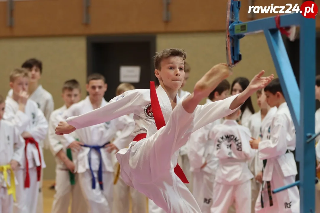 Międzywojewódzkie Mistrzostwa Młodzików oraz Eliminacje do Mistrzostw Polski Juniorów i Juniorów Młodszych w Rawiczu.