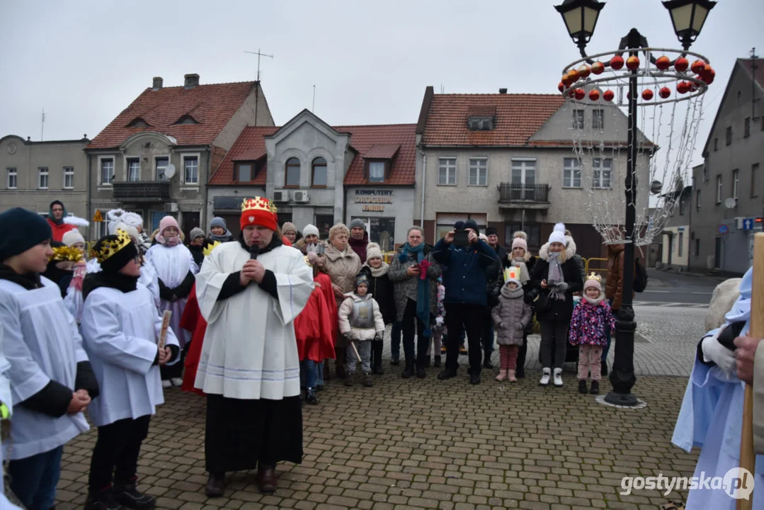 Orszak Trzech Króli w Strzelcach Wielkich