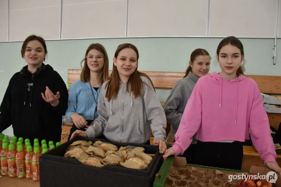 Turniej Regionalny FIRST LEGO League w Gostyniu