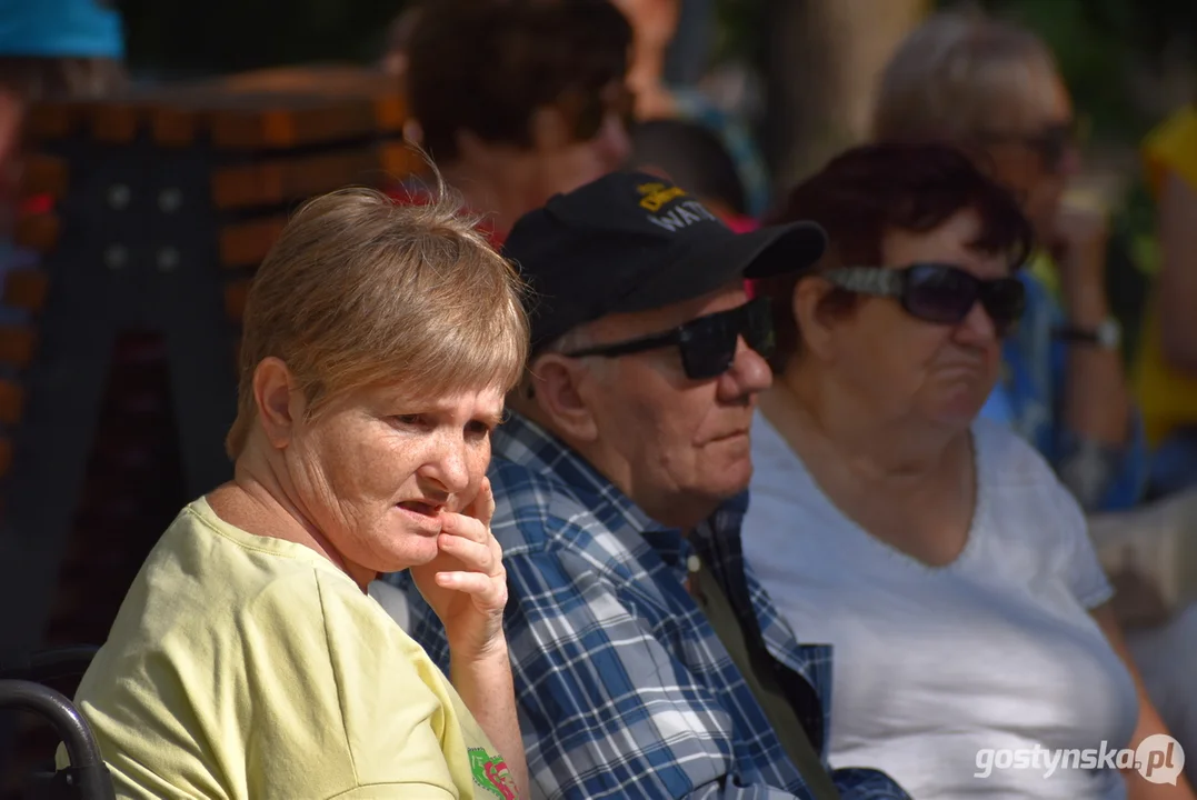 Narodowe Czytanie na Wyspie Kasztelańskiej w Krobi 2024