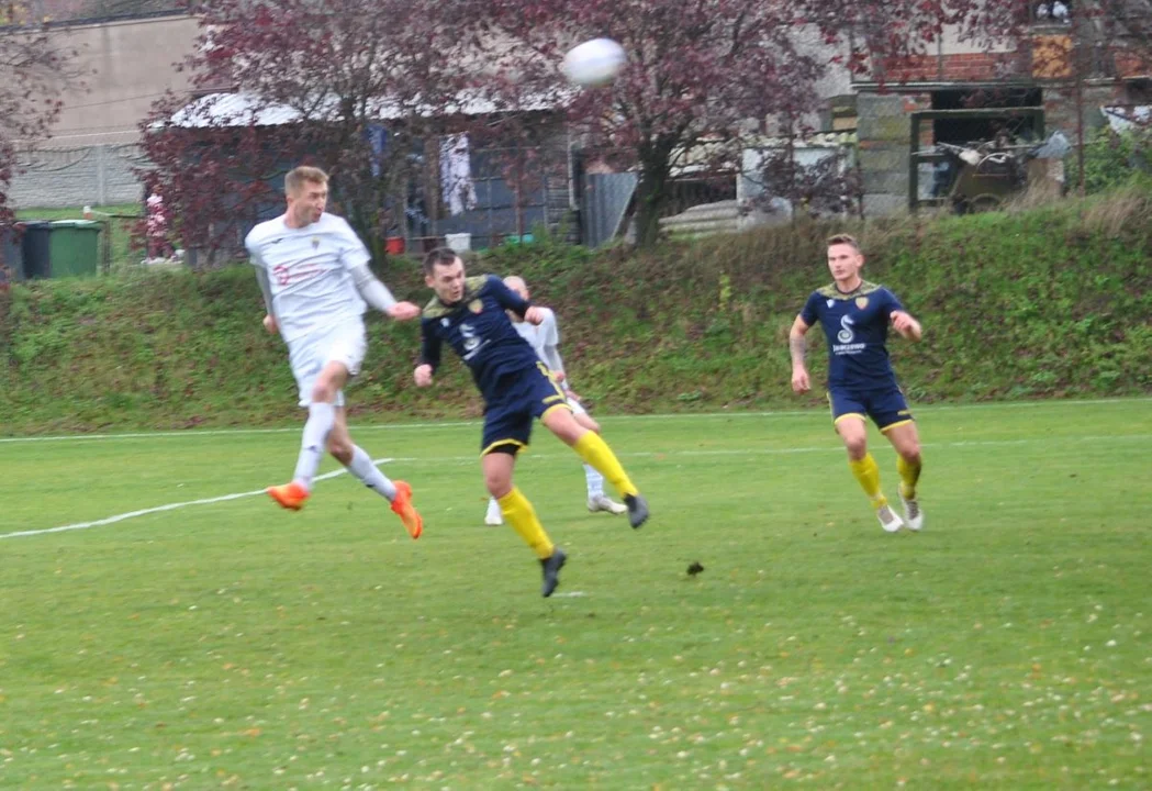 GKS Jaraczewo - Jarota II Witaszyce 2:7 - finał strefowego Pucharu Polski