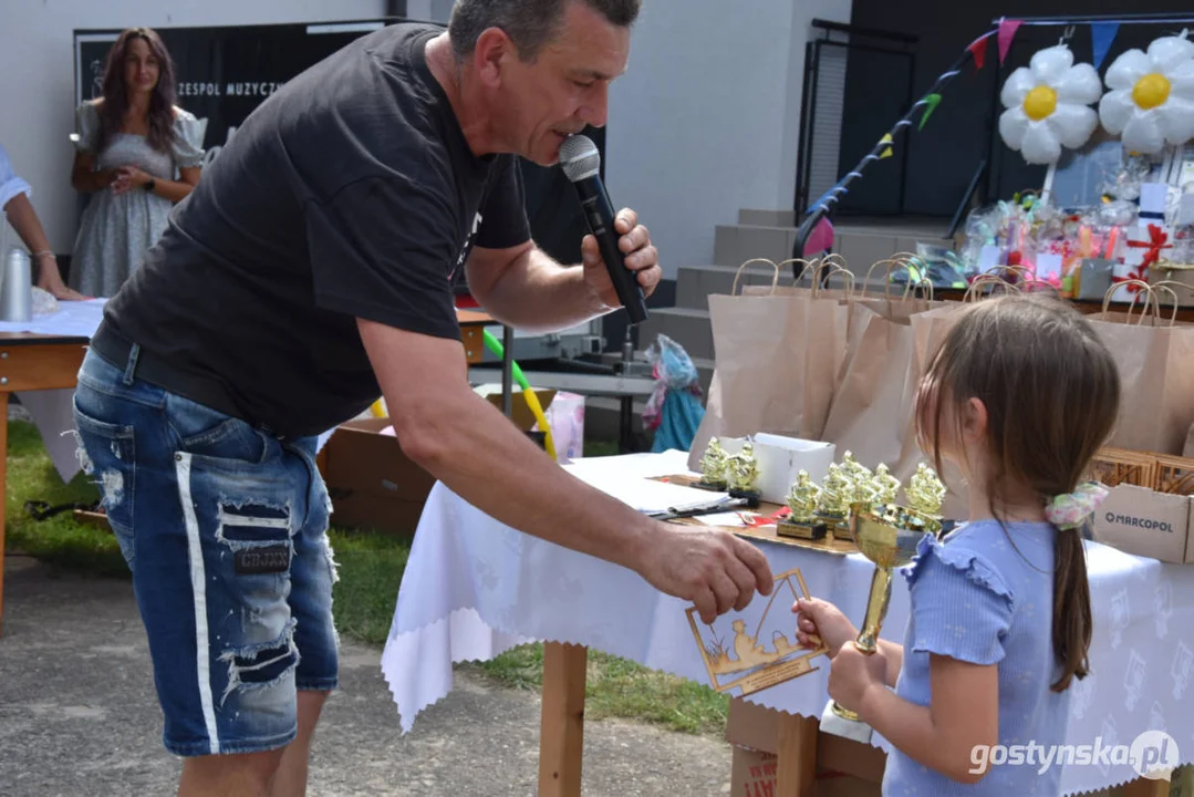 75-lecie jednostki Ochotniczej Straży Pożarnej w Gębicach