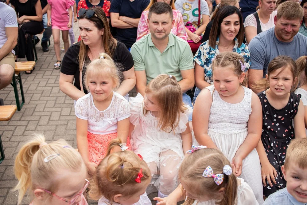 Integracyjny Festyn Rodzinny w Golinie Wielkiej