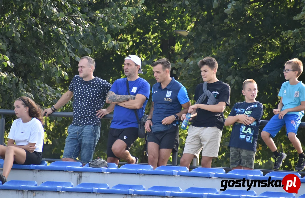 V liga gr. 3 Kania Gostyń - Warta Śrem 1 : 1