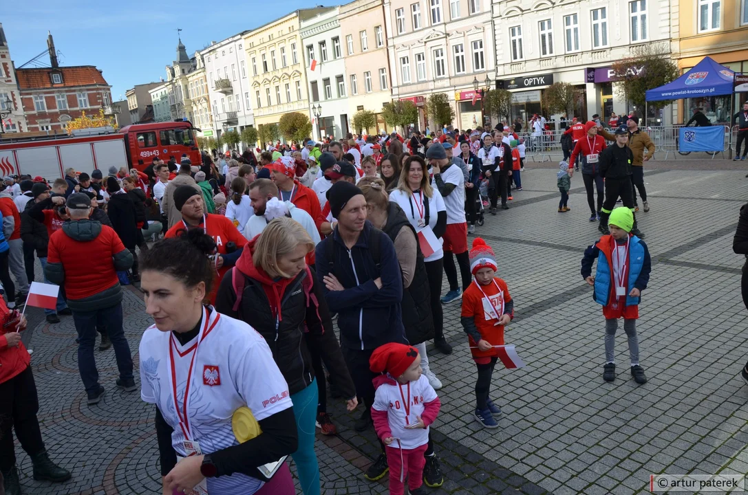 Krotoszyński Bieg Niepodległości